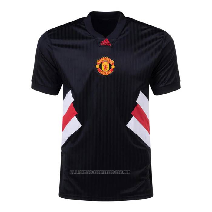 Camisola Manchester United Icon 2022-2023